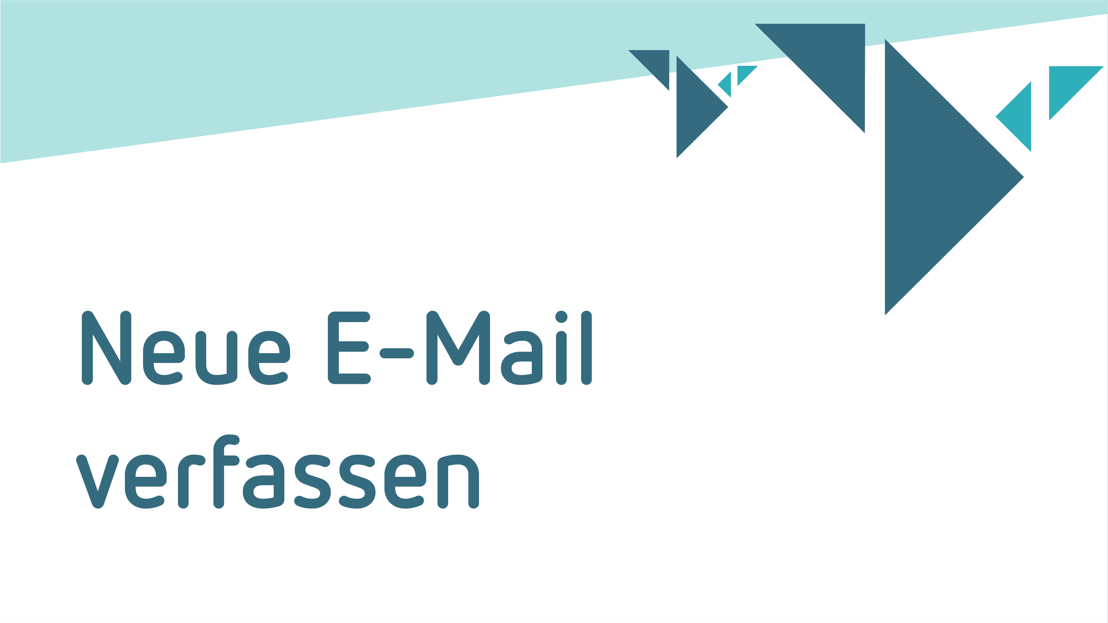 Neue E-Mail verfassen